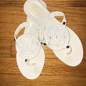 Jack Rogers Gel Sandals